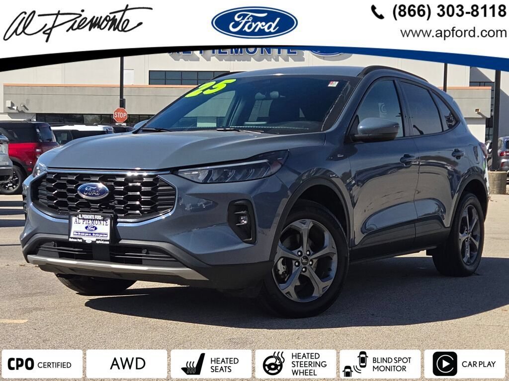 2025 Ford Escape