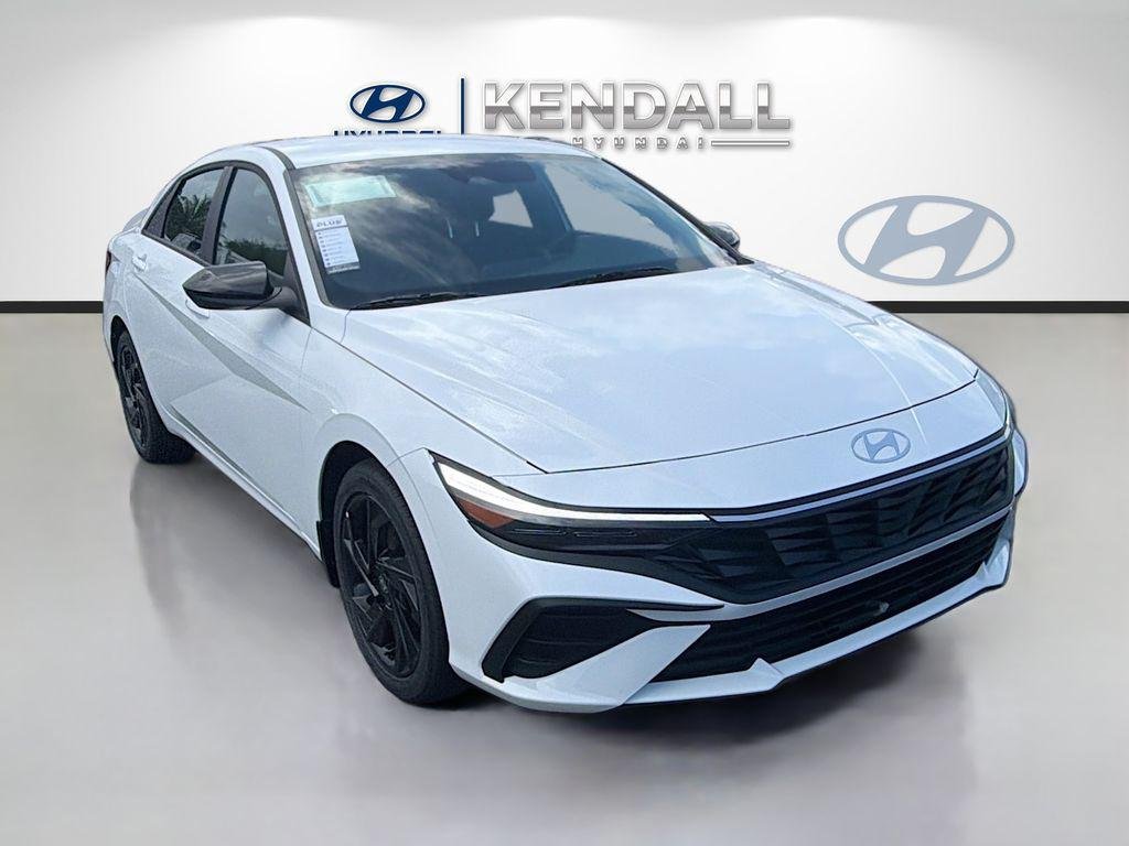 2026 Hyundai Elantra