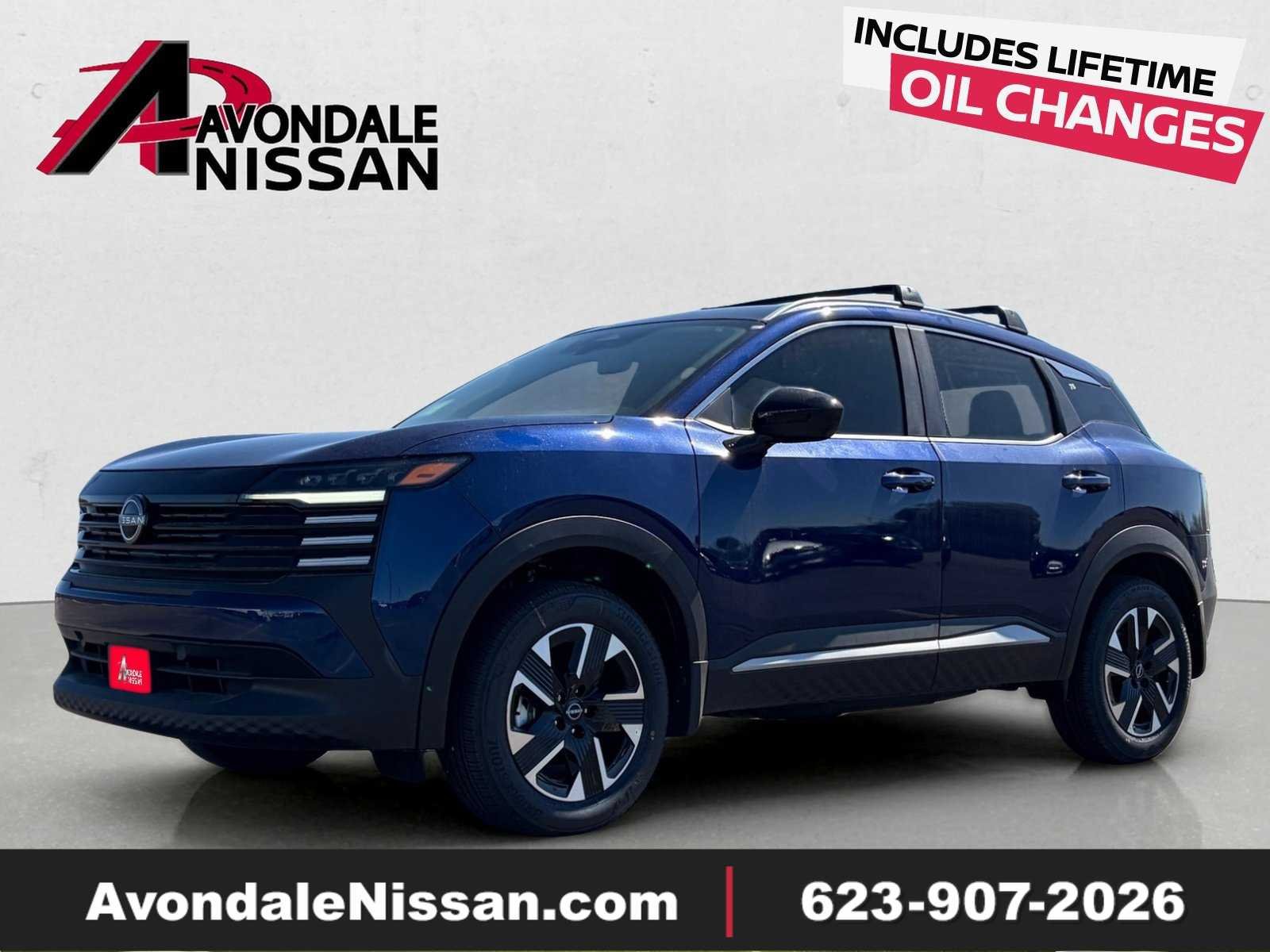 2027 Nissan Kicks SV