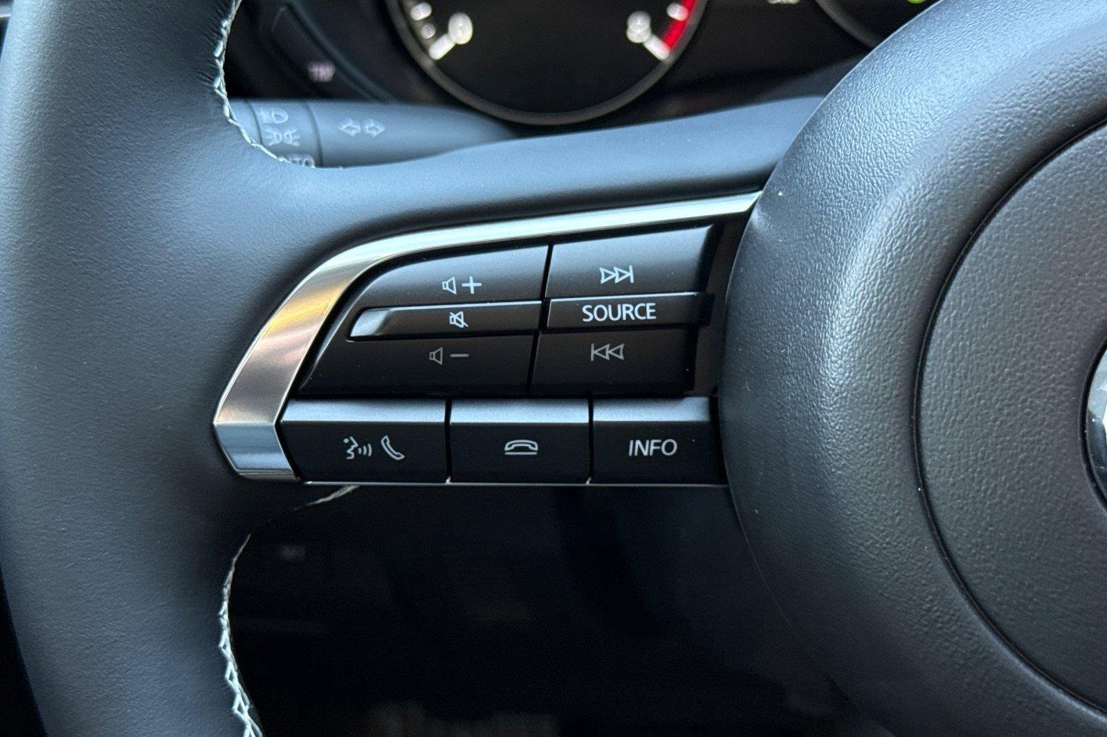 New 2026 Jet Black Mica Mazda 2.5 Turbo Aire Edition image 27