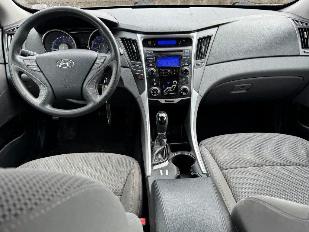 2013 Hyundai Sonata GLS - Photo 14