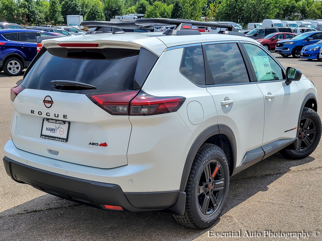 2026 Nissan Rogue Rock Creek - Photo 7