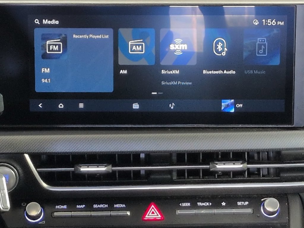Used 2025 Red Hyundai SEL image 24