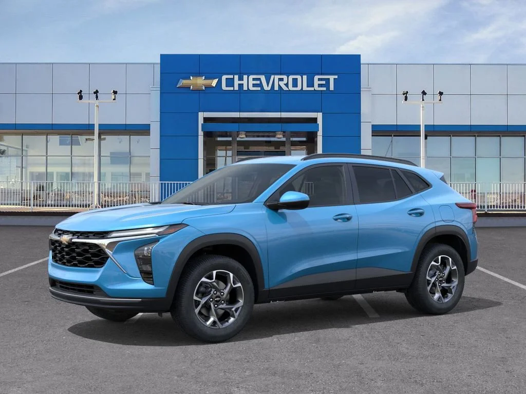 New 2026 Chevrolet Trax LT Front Wheel Drive SUV