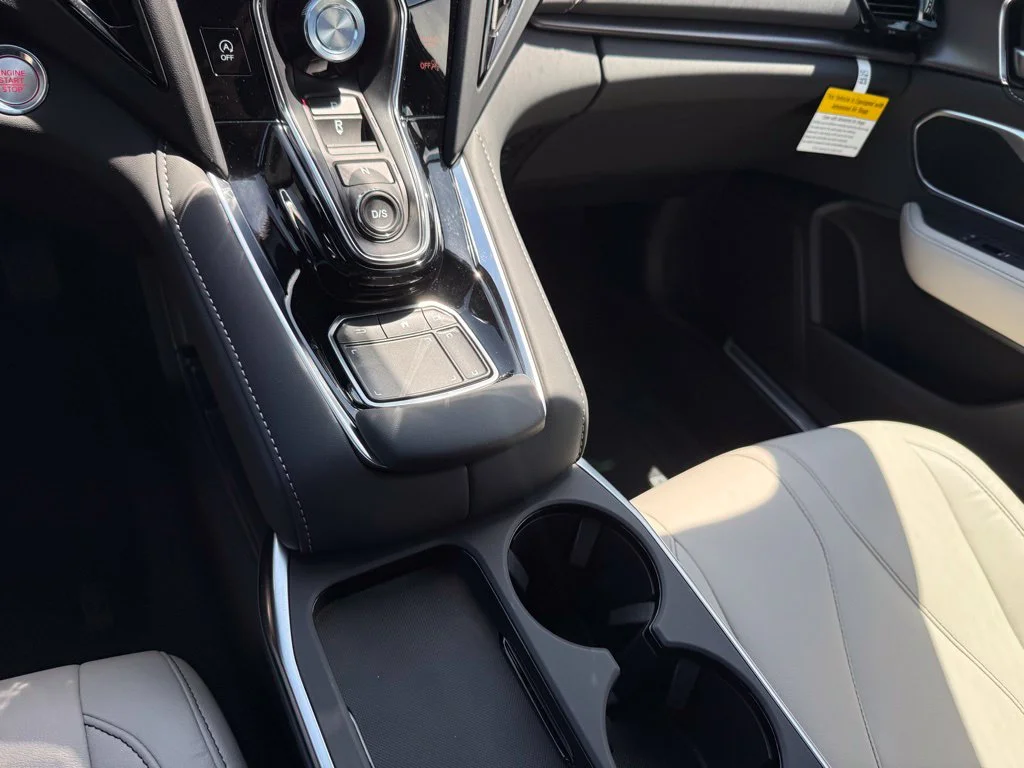 New 2026 Platinum White Pearl Acura  image 23