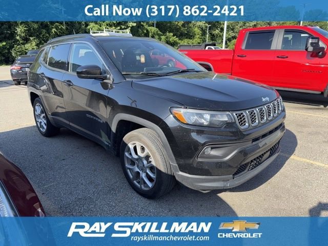 2024 Jeep Compass Latitude Lux 4X4's photo