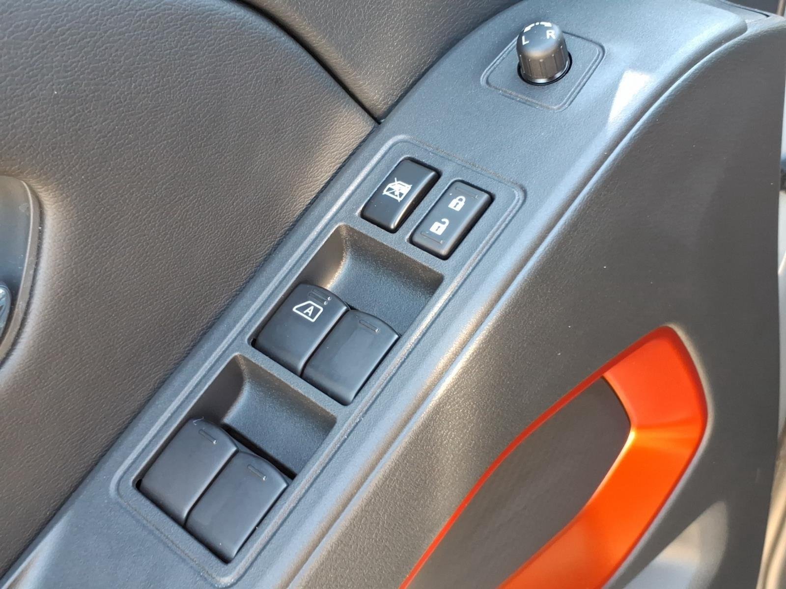 Used 2025 Boulder Gray Pearl Nissan PRO-4X image 12
