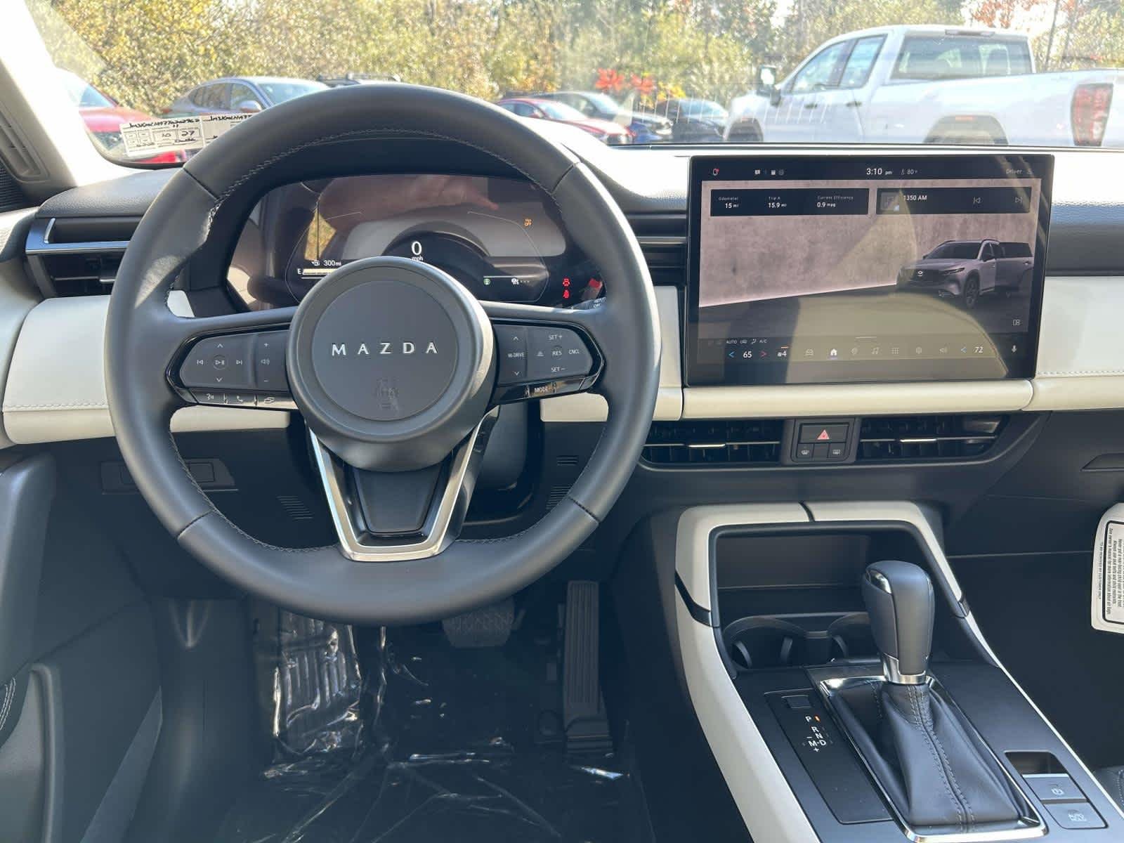 New 2026 Machine Gray Metallic Mazda 2.5 S Preferred image 2