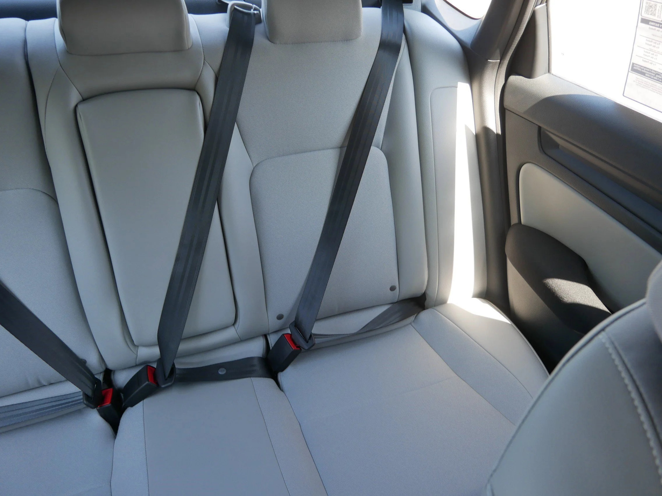 New 2026 Meteorite Gray Metallic Honda Sport image 11