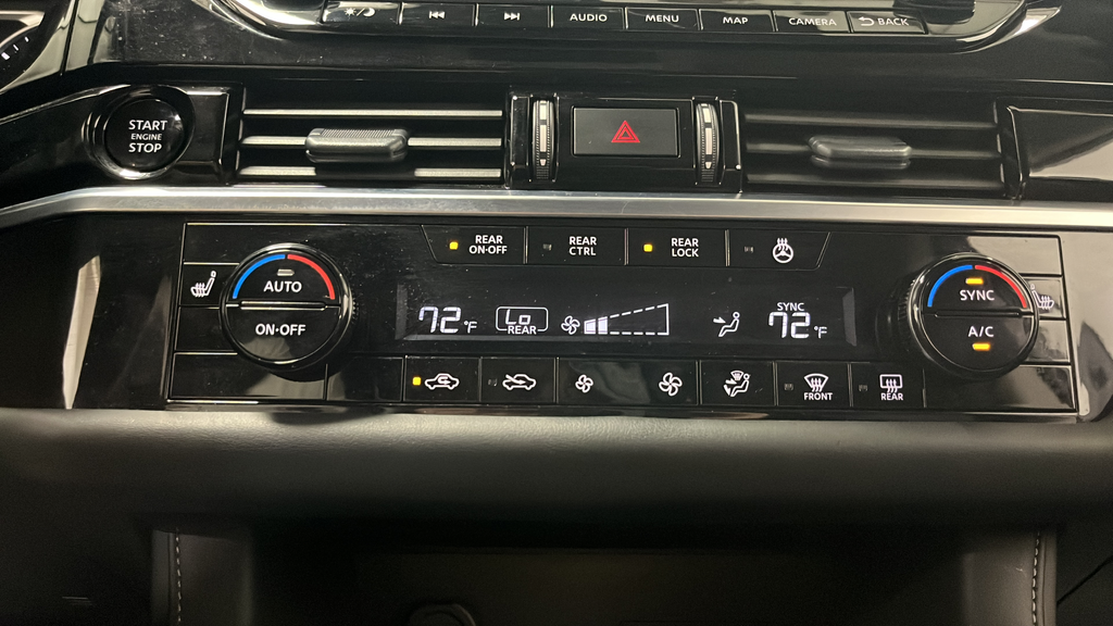Used 2025 Gun Metallic Nissan SL image 18