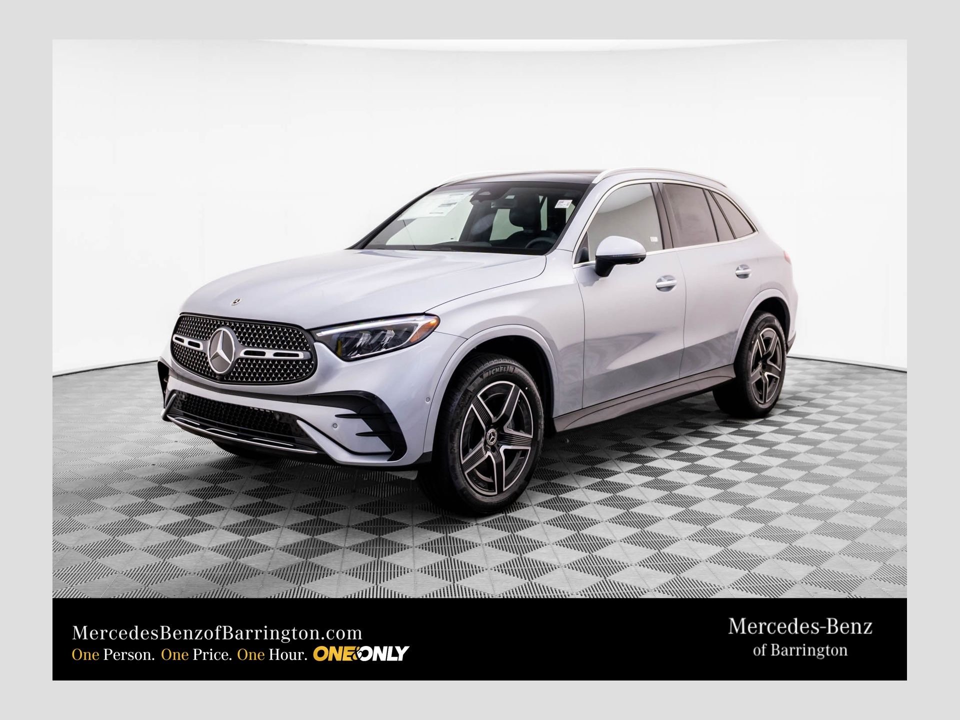 2026 Mercedes-Benz GLC GLC 300 4MATIC's photo