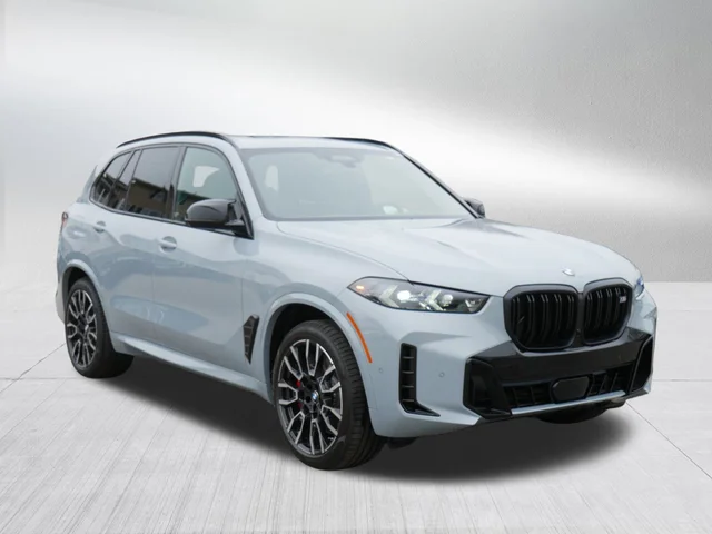 2026 BMW X5