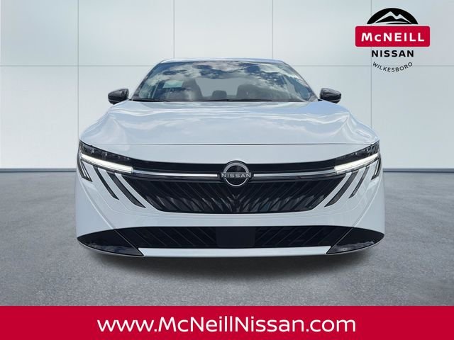New 2026 White Nissan SV image 2