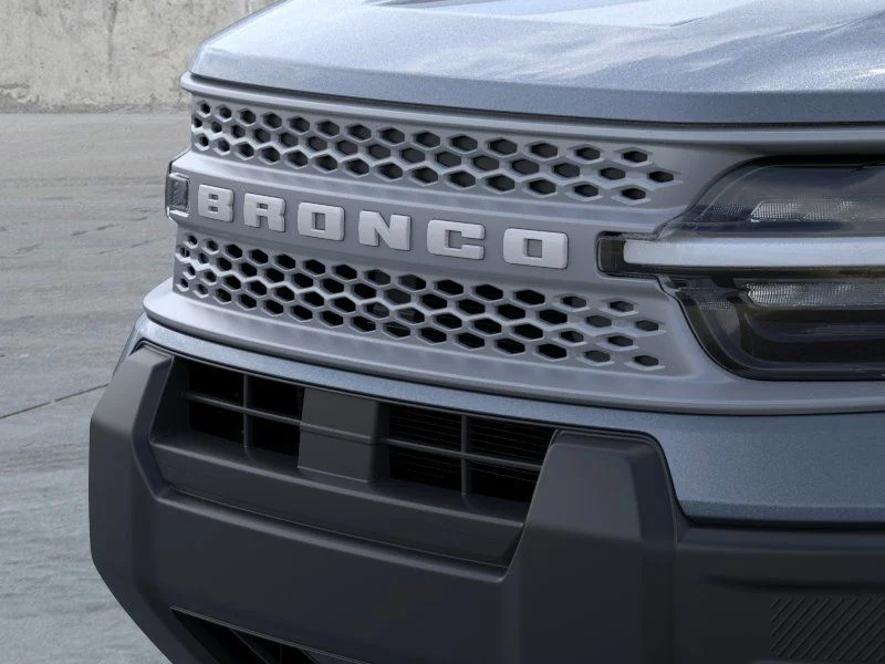 New 2026 Gray Ford Big Bend image 17