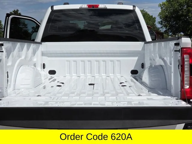 New 2026 Oxford White Ford F-350® XL image 9