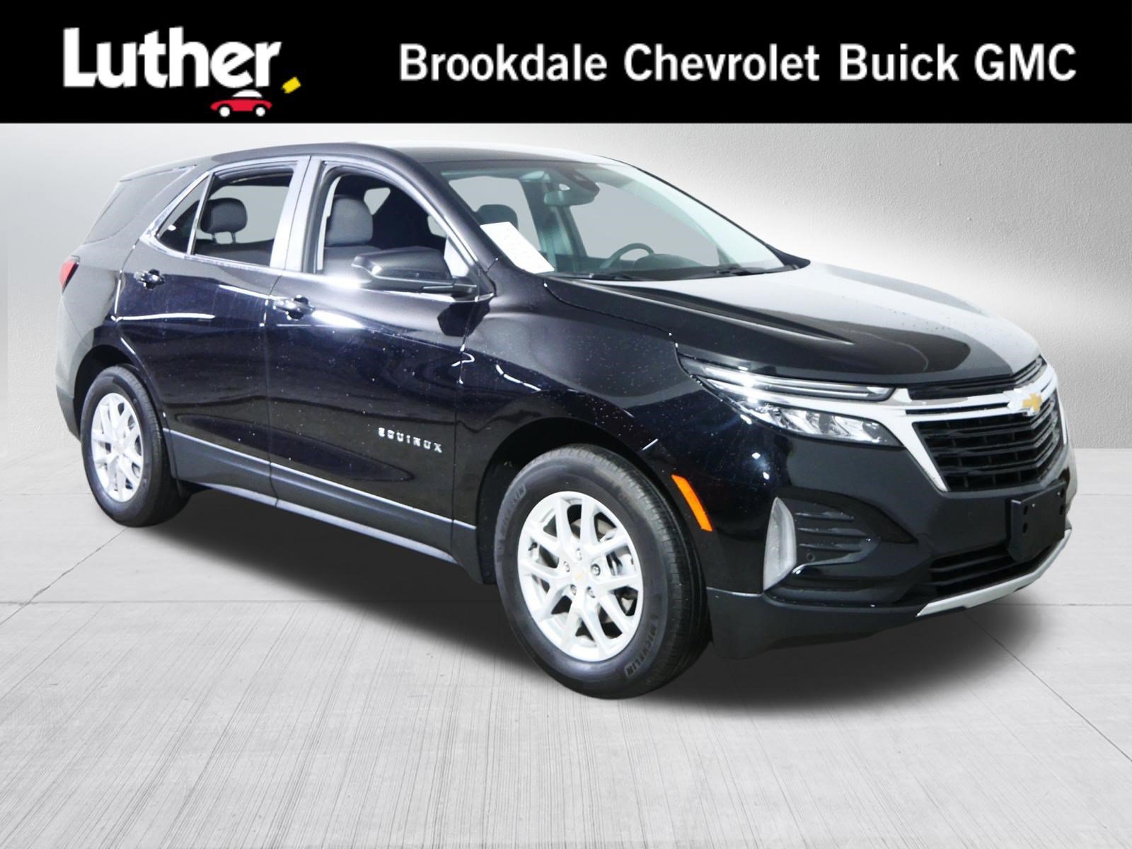 2024 Chevrolet Equinox
