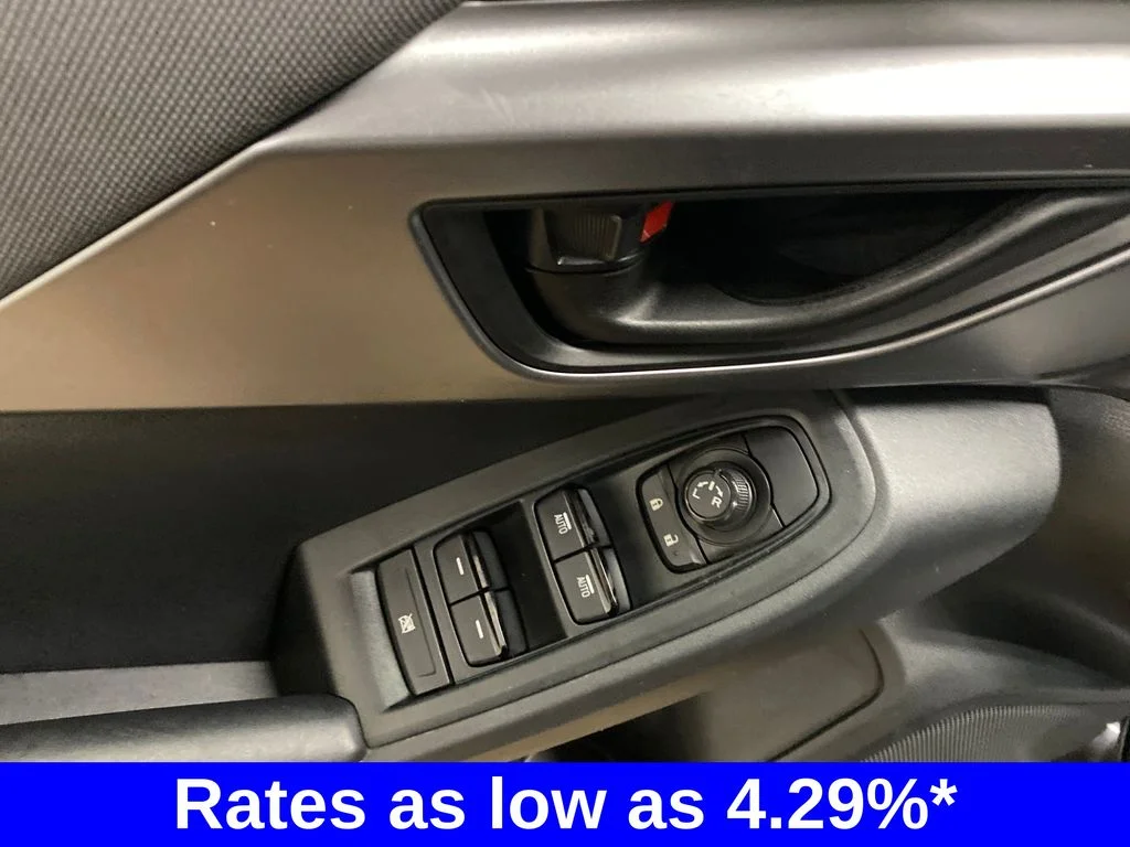 Used 2024 Black Subaru Sport image 10
