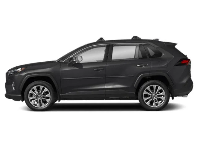 Used 2024 Midnight Black Metallic Toyota XLE Premium image 3