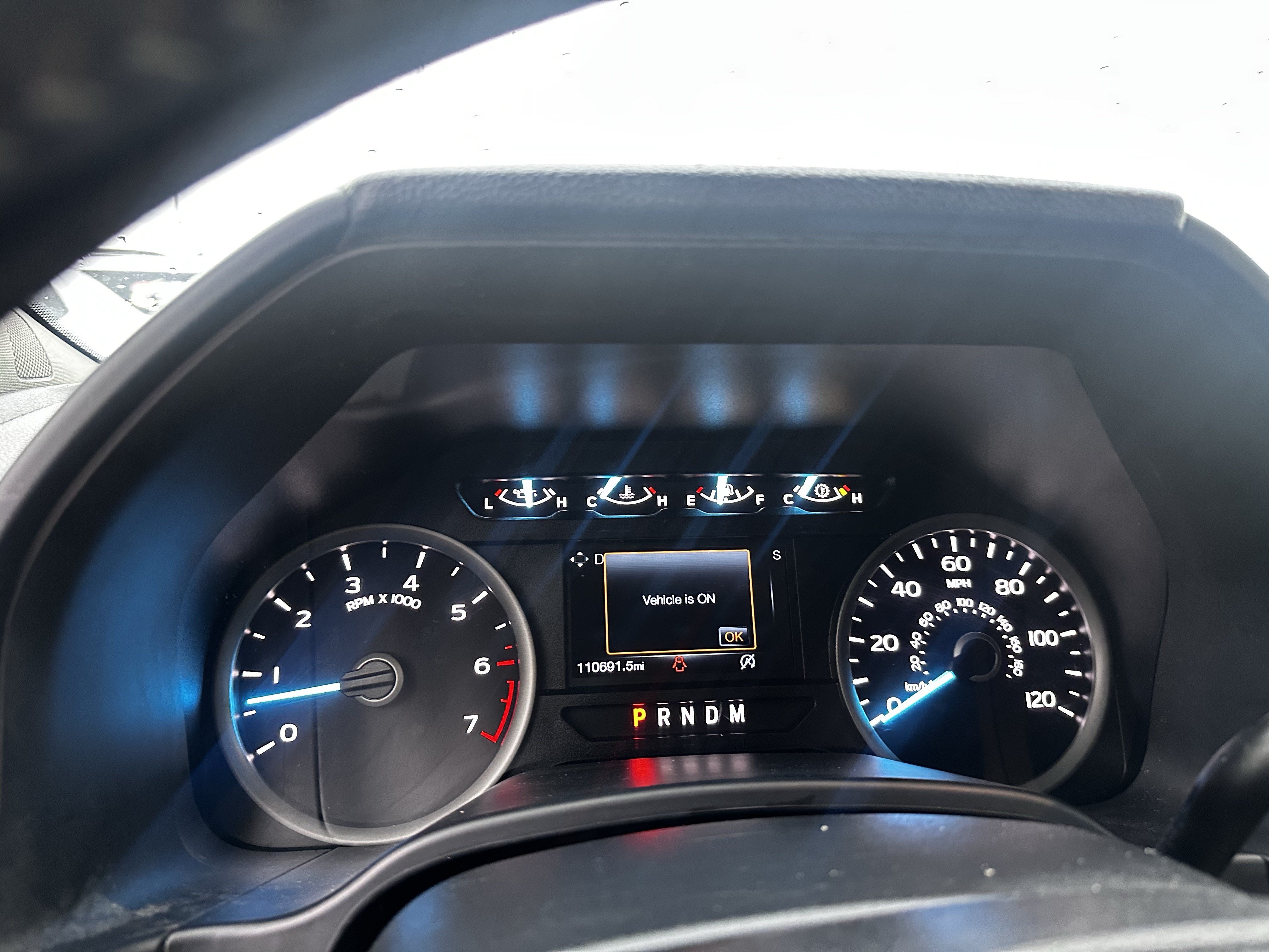Used 2019 Ruby Red Metallic Tinted Clearcoat Ford XLT image 6