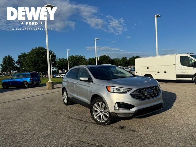 2019 Ford Edge Titanium AWD's photo