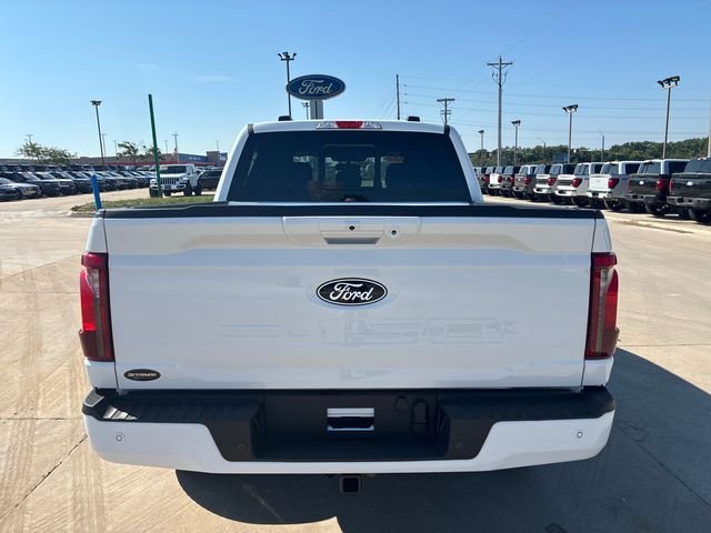 New 2026 White Ford XLT image 5
