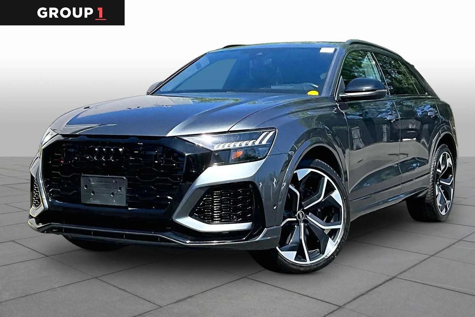 2021 Audi RS Q8 