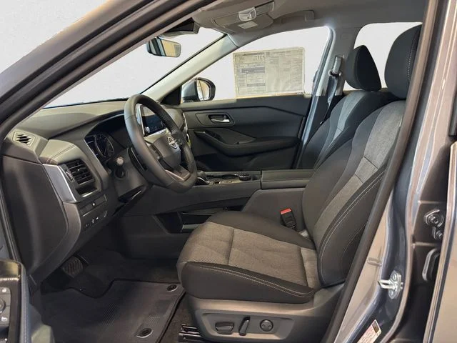 New 2026 Gray Nissan SV image 10