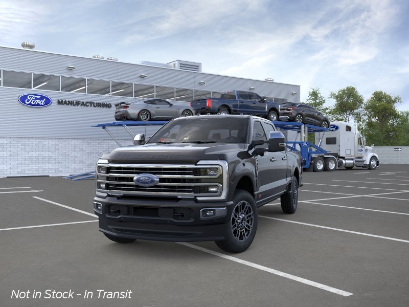 2026 Ford F-350SD — photo 3