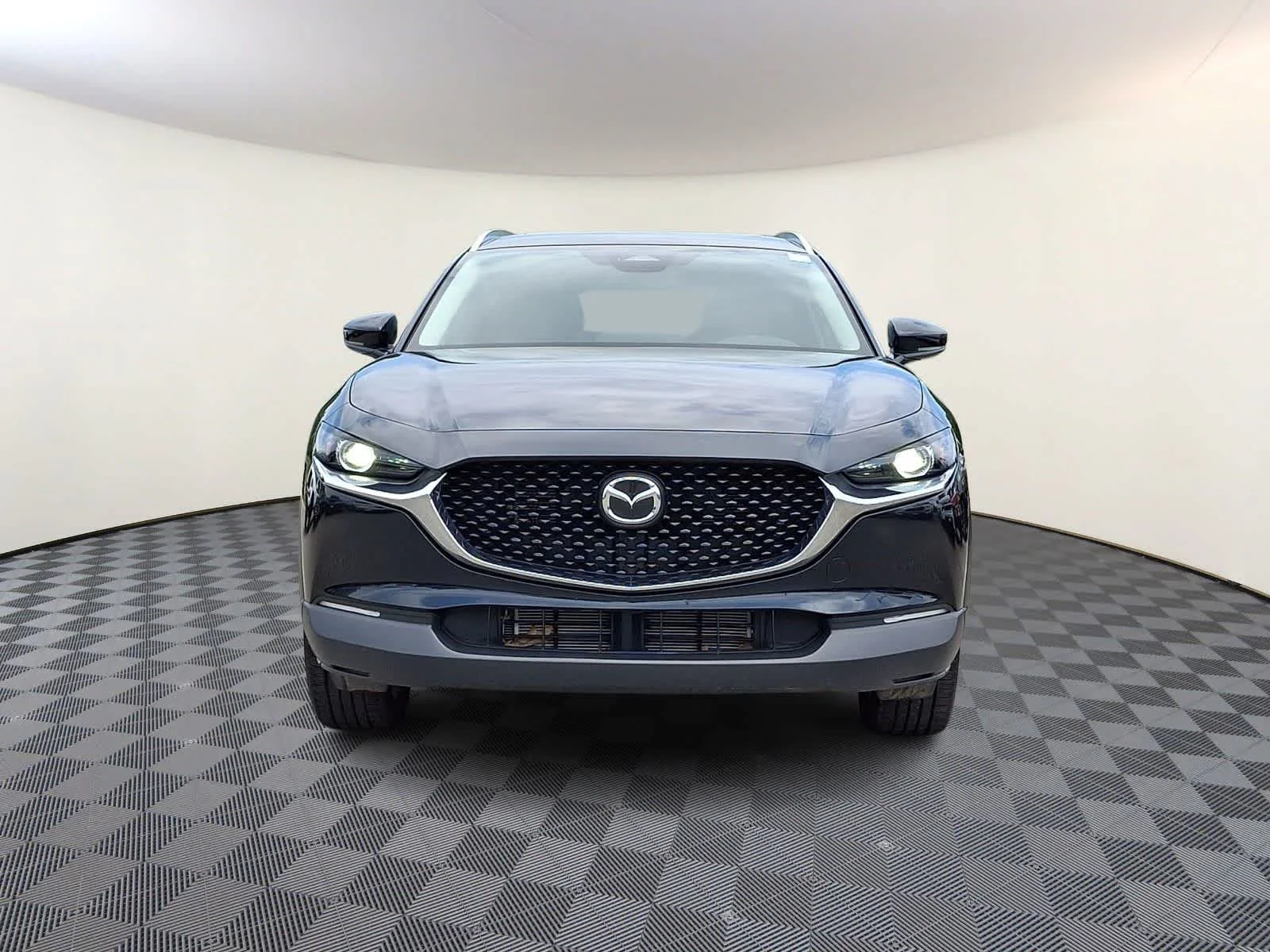Used 2024 Jet Black Mica Mazda 2.5 S Preferred Package image 3