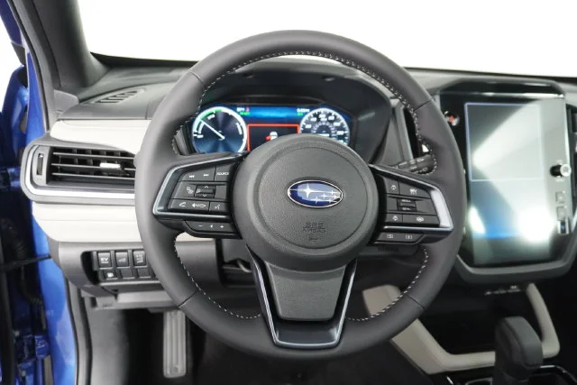 New 2026 DAYBREAK BLUE PEARL Subaru Limited Hybrid image 13