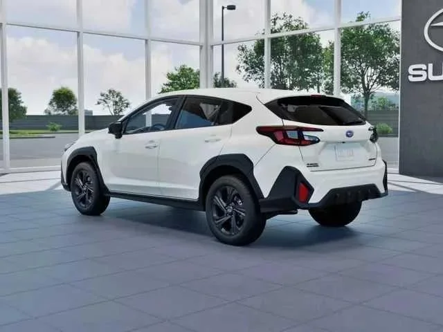 New 2026 CRYSTAL WHITE PEARL Subaru Base image 4