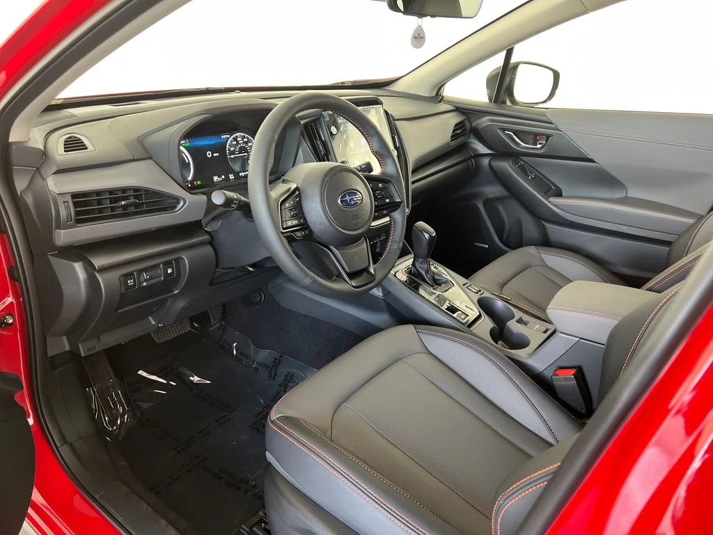 New 2026 PURE RED Subaru Limited Hybrid image 20