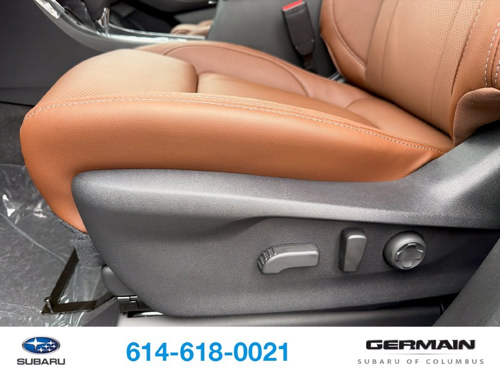 New 2027 CRYSTAL WHITE PEARL Subaru Touring 7-Passenger image 19