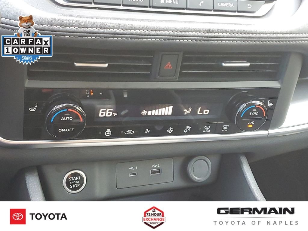 Used 2023 Gray Nissan SV image 32