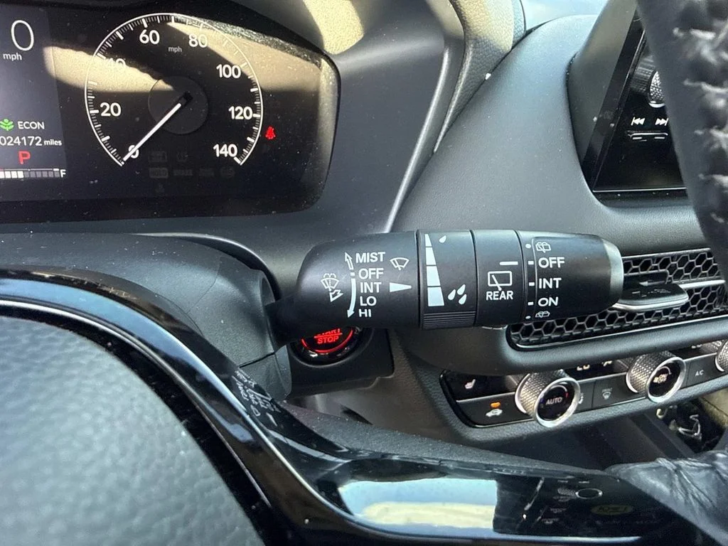 Used 2025  Honda EX-L image 36
