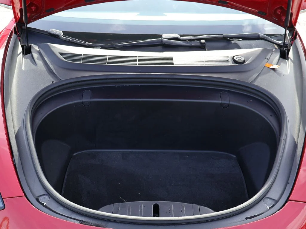 Used 2018 Red Tesla Long Range image 20