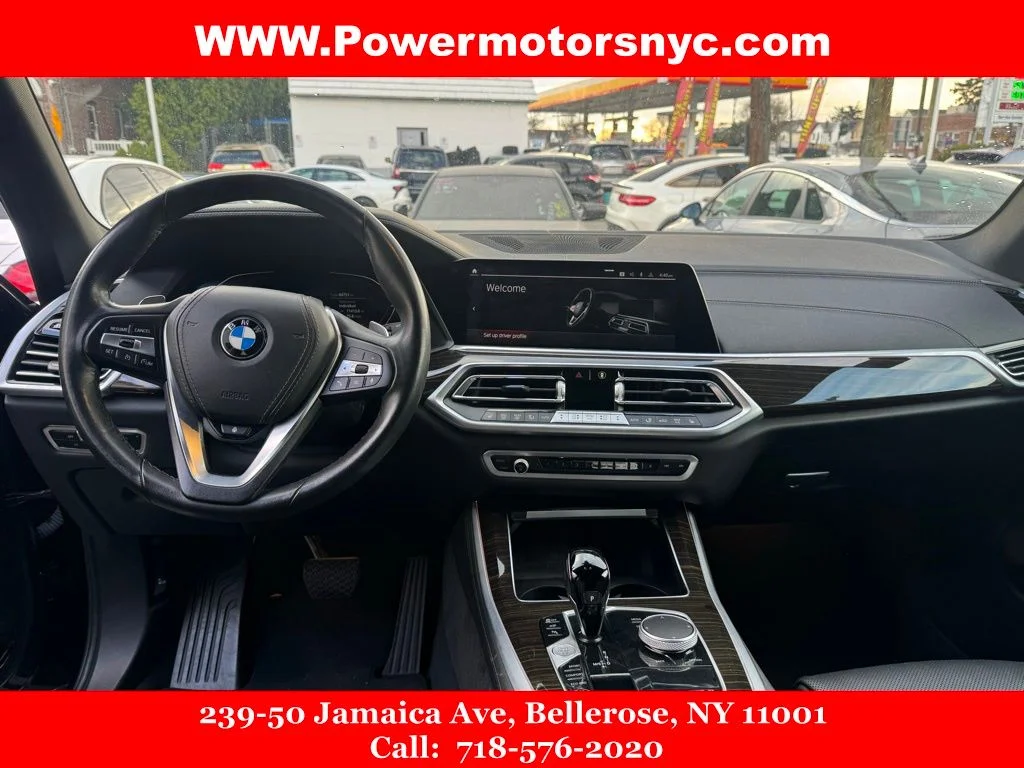 Used 2023 Black BMW xDrive40i image 20