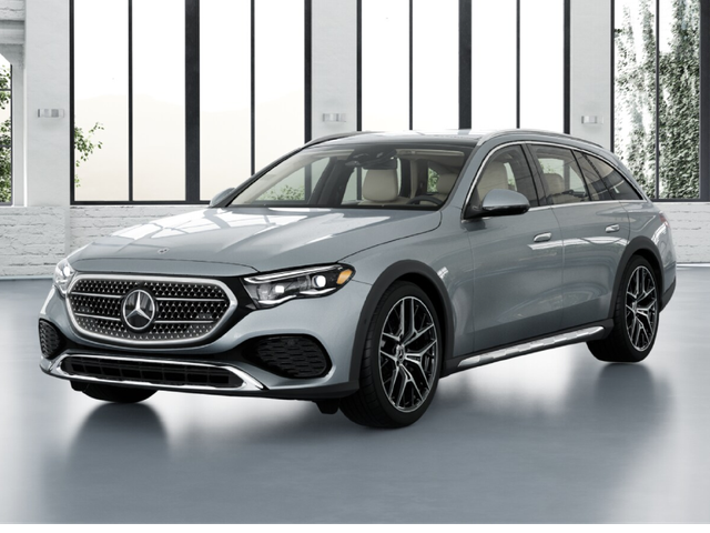 2027 Mercedes-Benz E-Class E 450