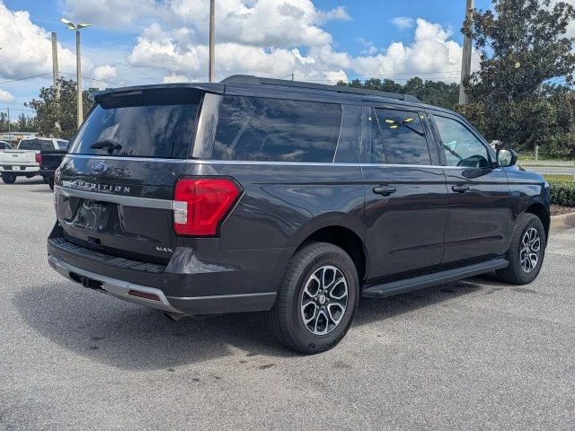 Certified Used 2024 Gray Ford XLT image 4
