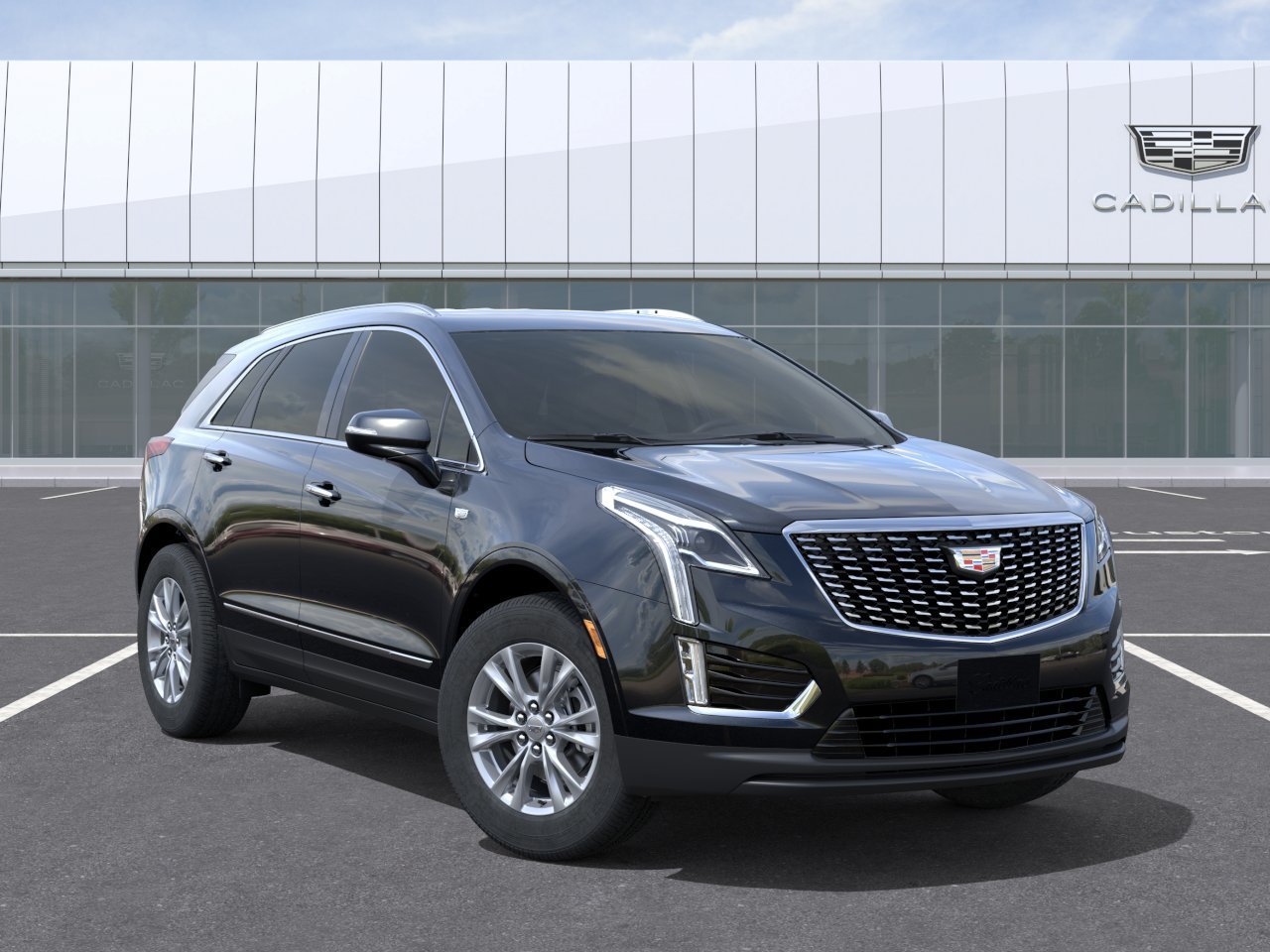 2026 Cadillac XT5 Luxury - Photo 7