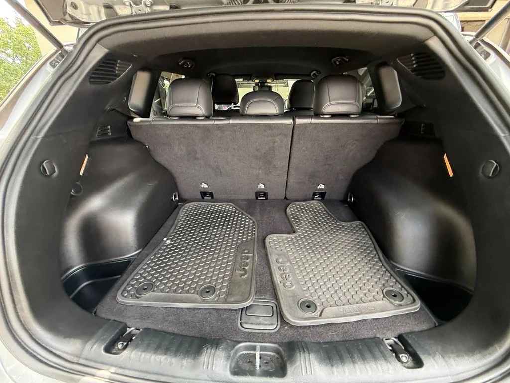 2025 Jeep Compass Trailhawk - Photo 19