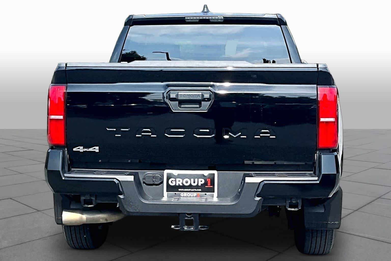 Used 2025 Black Toyota SR5 image 5