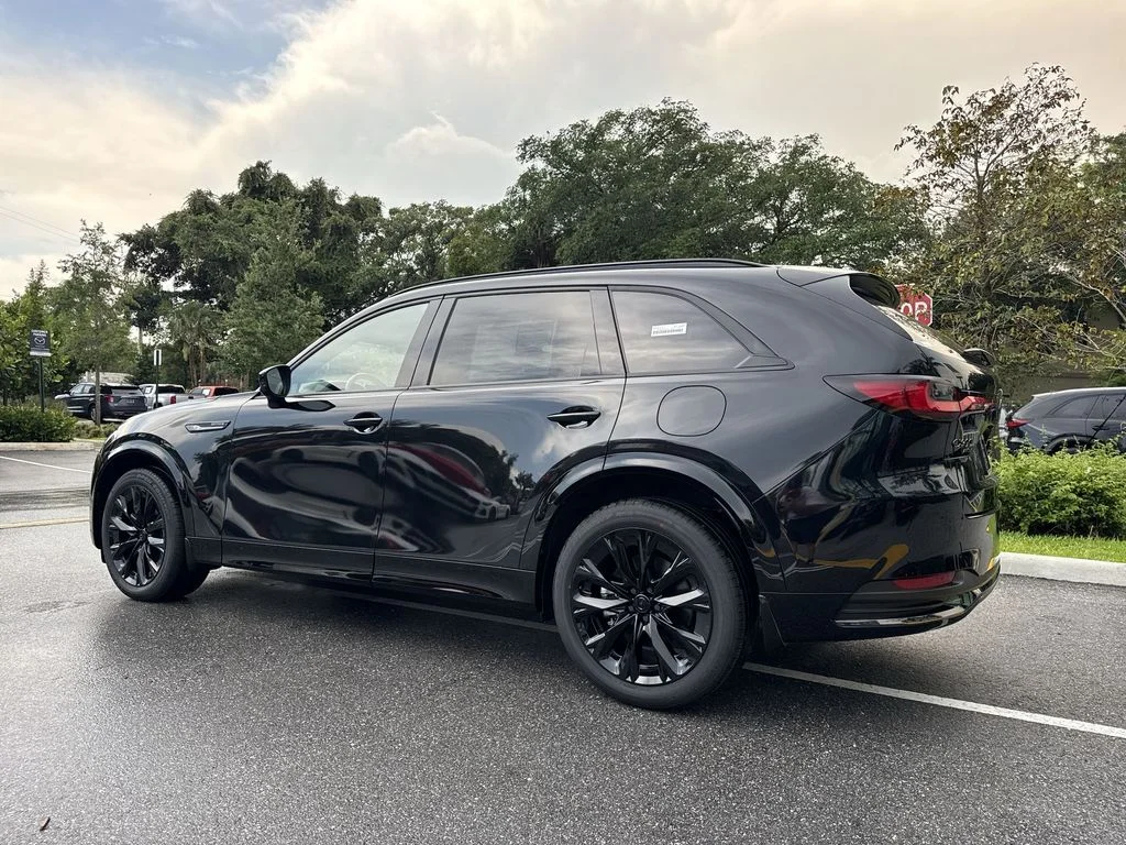 New 2026 Jet Black Mica Mazda 3.3 Turbo S Premium Sport AWD image 26