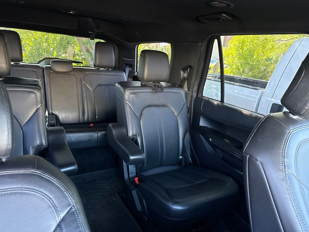 Used 2019 Black Ford Limited image 15