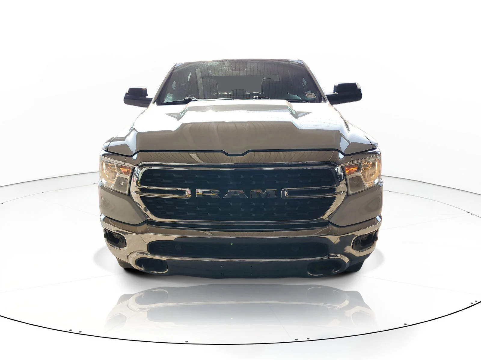 Certified Used 2022 White Ram Big Horn/Lone Star image 6