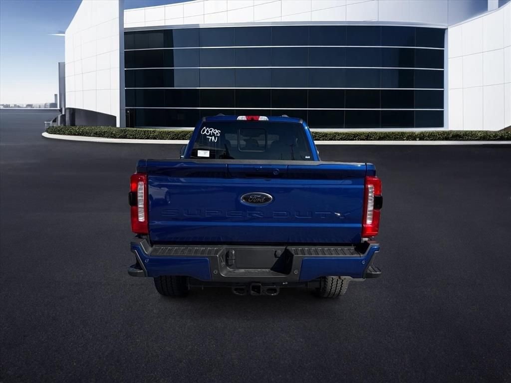New 2026 Argon Blue Metallic Ford F-250® Lariat® image 6