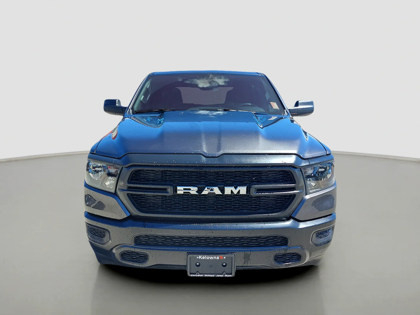 Used 2024 Light gray RAM Tradesman 4x4 Crew Cab 5