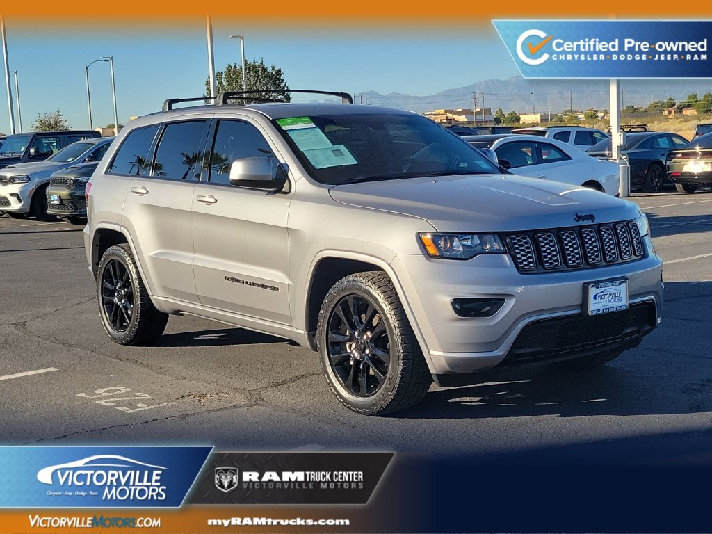 2019 Jeep Grand Cherokee