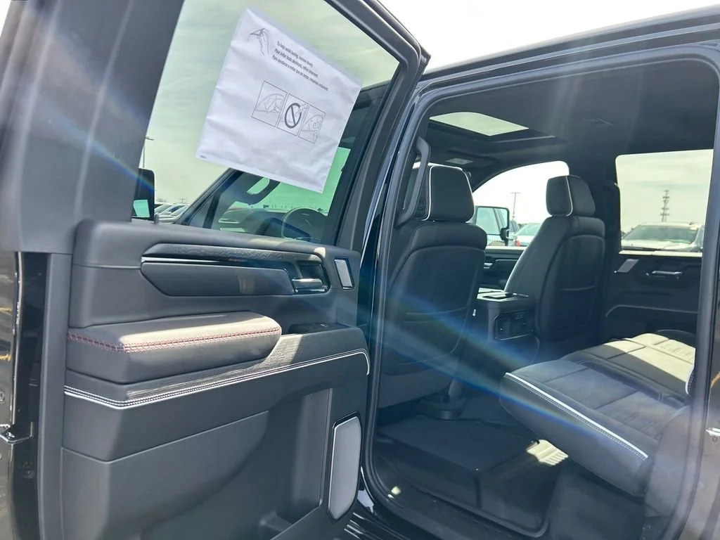 2026 GMC Sierra 2500HD AT4X - Photo 33