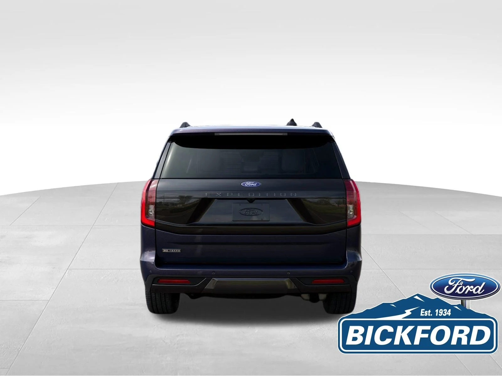 New 2027 Blue Ford Platinum image 7